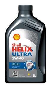 5W40 HELIX UL DIESEL 1/1