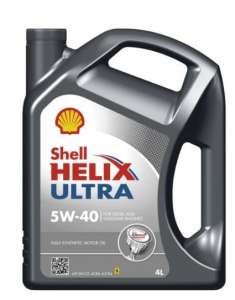 5W40 HELIX UL DIESEL 4/1