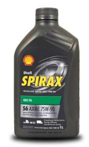 75W90 SPIRAX ASX 1/1