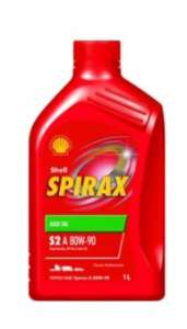 80W90 SPIRAX S2 A 1/1