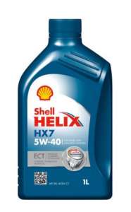 5W40 HELIX HX7 1/1