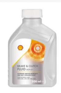 BRAKE FLUID DOT 5.1 0.5L