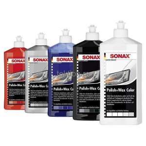POLIR + VOSAK COLOR 500ml