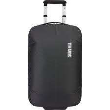 SUBTERRA ROLLING CARRY-ON 36L SIVA