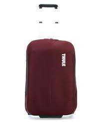 SUBTERRA ROLLING CARRY-ON 36L BORDO