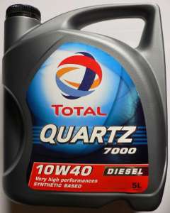 10W40 QD7000 DIZEL 5/1