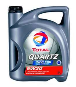 5W30 QUARTZ INEO ECS 5/1