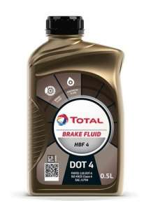 ULJE TOTAL HBF4 DOT4 0.5l