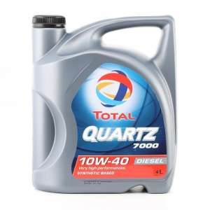 10W40 QD7000 DIZEL 4/1