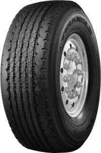 385/65 R22.5 160/158L TR692 PRIKOLICA