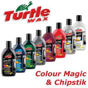 PASTA ZA POLIRANJE COLOR MAGIC+CHIPSTICK SILVER 500ml