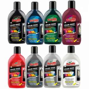 PASTA ZA POLIRANJE COLOR MAGIC PLAVA 500ml
