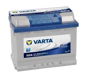 12V 60AH D+ BLUE DYNAMIC