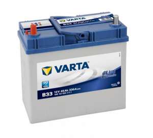 12V-45AH L+ BLUE DYNAMIC ASIA**