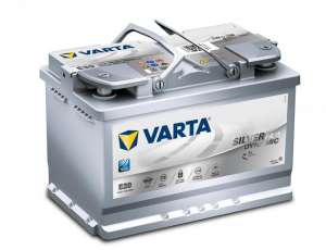 12V 63AH L+ SILVER DYNAMIC