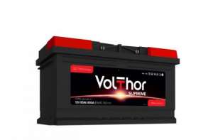 12V 85AH D+ 800A VOLTHOR SUPREME - 315x175x175