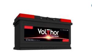 12V 100AH D+ 900A VOLTHOR SUPREME - 353x175x190
