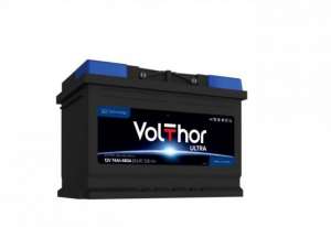 12V 74AH D+ 680A VOLTHOR ULTRA - 278x175x190