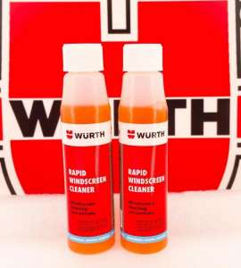 BLITZ-REINIGER TEČNOST ZA ŠOFERŠAJBNU