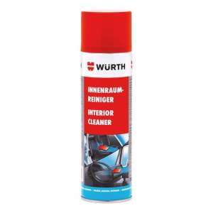 WURTH PENA ZA ČIŠĆENJE ENTERIJERA 500ml