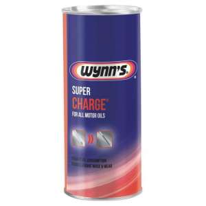 ADITIV ZA MOT.ULJE SUPER CHARGE DO 6l 400ml