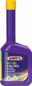 INJECTOR DRY FUEL 325ml