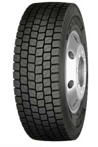 295/60 R22.5 150/147L 704R POGON