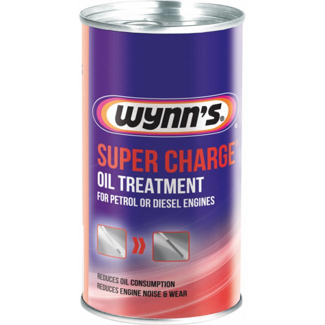 ADITIV ZA ULJE SUPER CHARGE