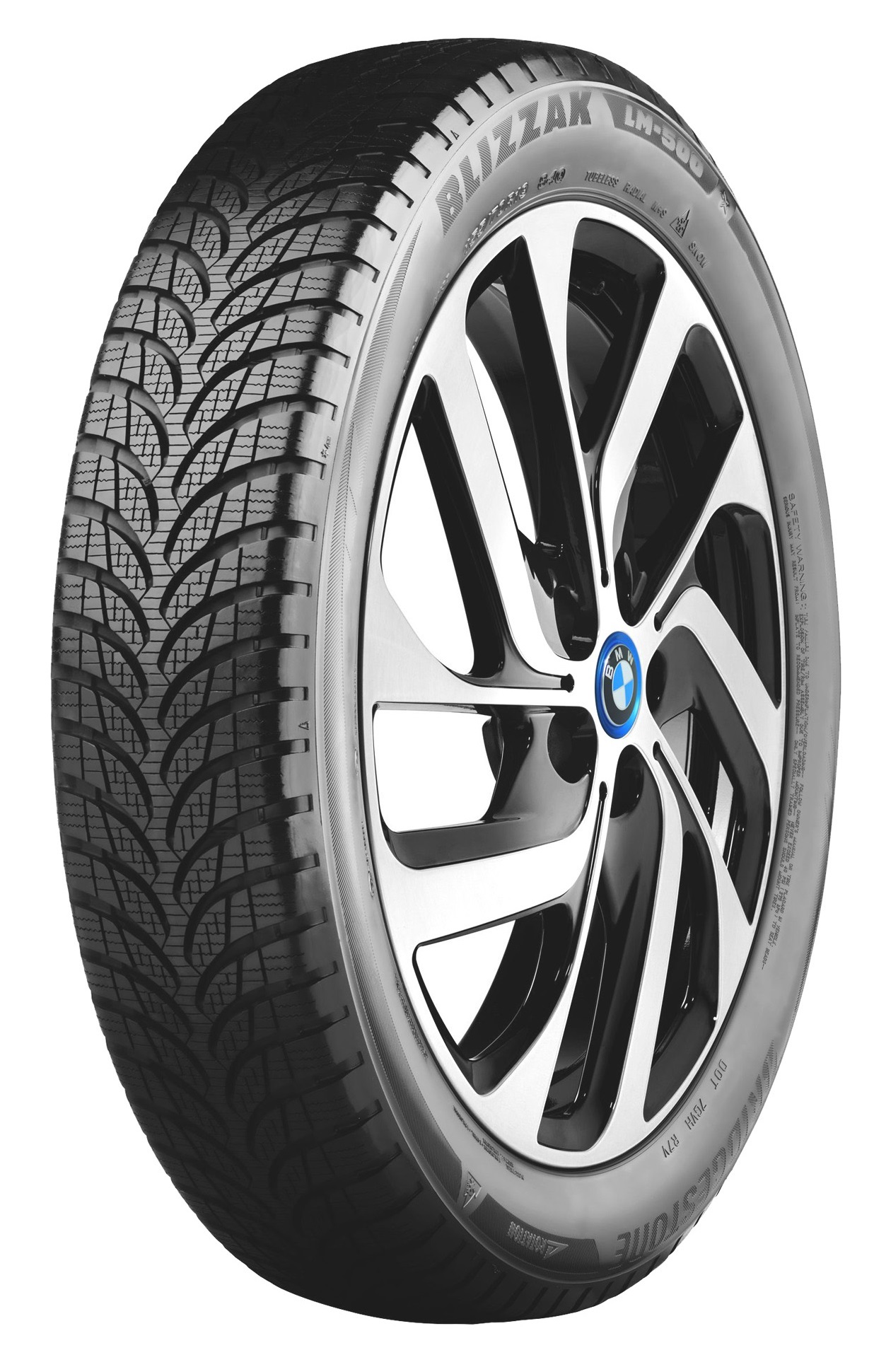 BLIZZAK LM500