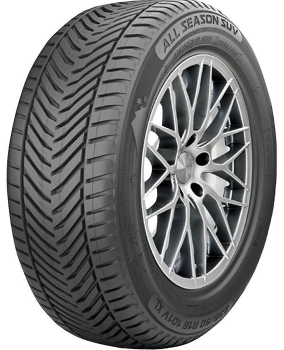 ALL SEASON SUV