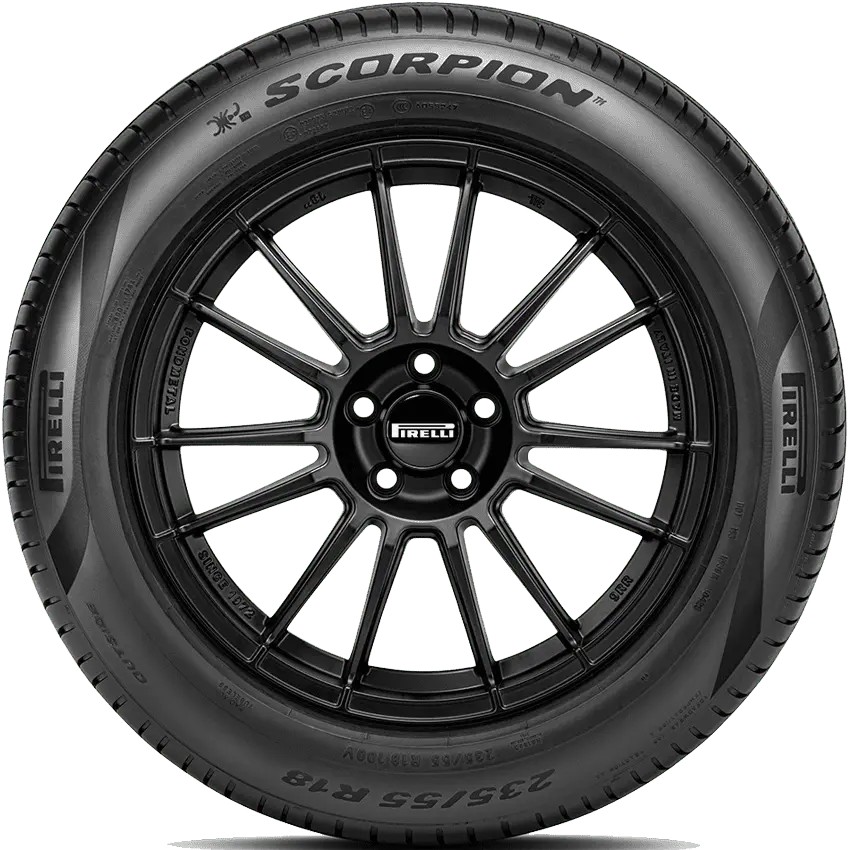 SCORPION SUV