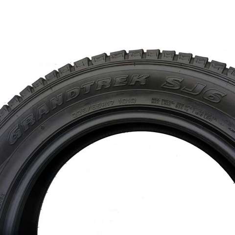 Dunlop GRANDTREK SJ6 225/60 R18 | DOT 2016 | Kemoimpex