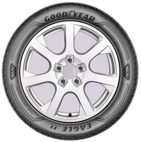 F1 ASYMMETRIC 3 SUV