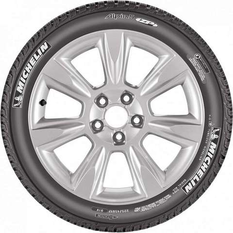 Michelin Alpin 5 205/60 R16 92H Pneus hiver — 545351 EAN: (3528705453510)  Achetez maintenant!