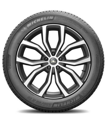 CROSSCLIMATE 2 SUV