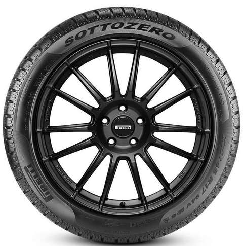 WINTER SOTTOZERO SERIE II