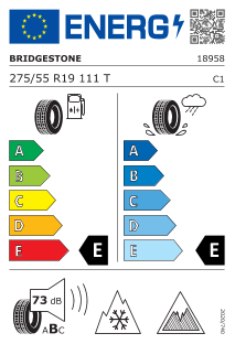 Eu label