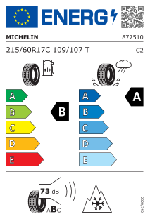 Eu label