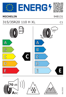 Eu label