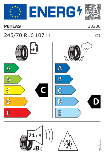 Eu label