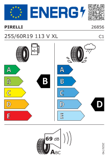 Eu label